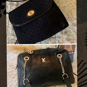 Gucci & Paloma Picasso Crossbody Bags (Take both)